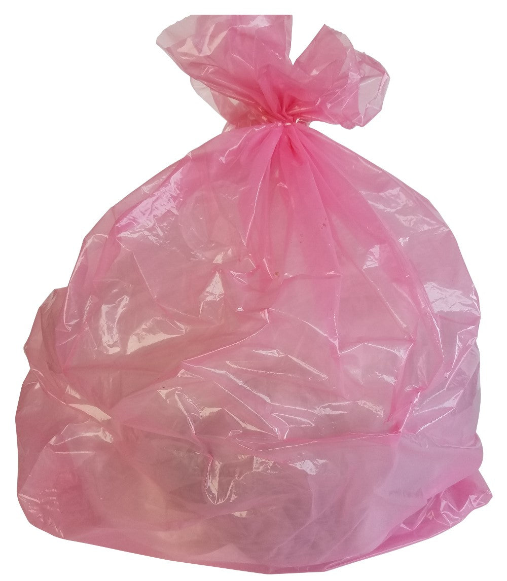 Small Trash Bags Garbage Bags | Harfington, Pink / 4pcs