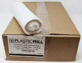 33 Gallon Waste Management Trash Bags – Clear, 1.3 MIL, 100 Ct