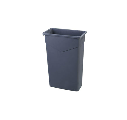 55-Gallon Trash Bags, 1.5mil, Black 100-Count - Mazer Wholesale, Inc.