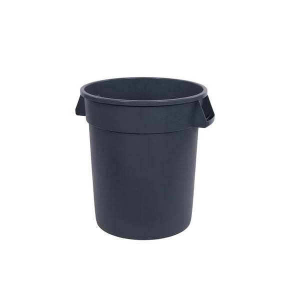 1/2/3/4rolls Small Black Trash Bags - 4-6Gallon Garbage Bags Strong Plastic  Trash Can Liners 15 Liter for Kitchen Bathroom Office Waste Basket