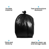 Garbage Bag stretch