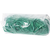 Rubber Bands #33: #33 Size, Light Green, 100 Count.